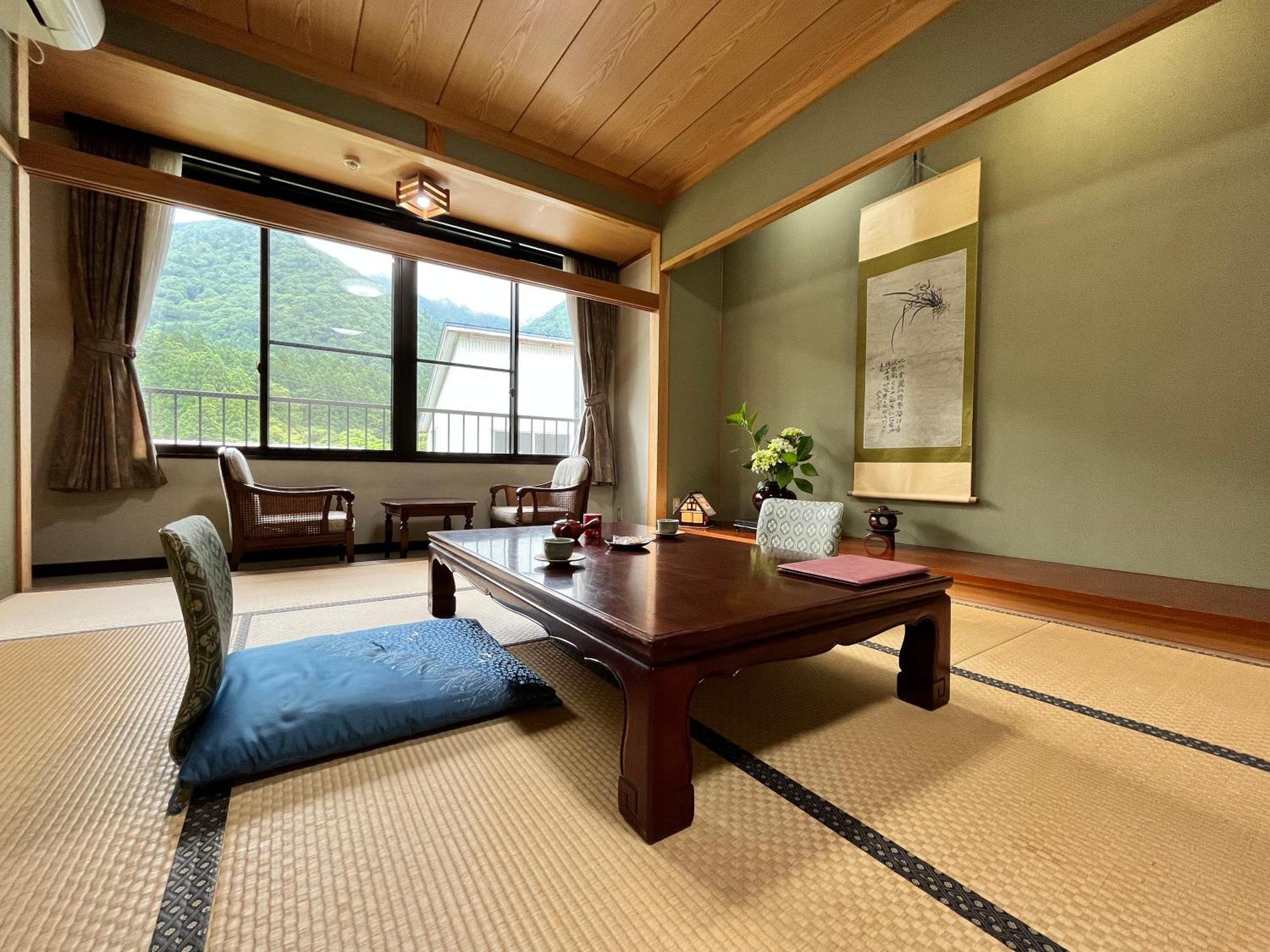 南砺 五箇山温泉赤尾馆旅馆酒店 外观 照片