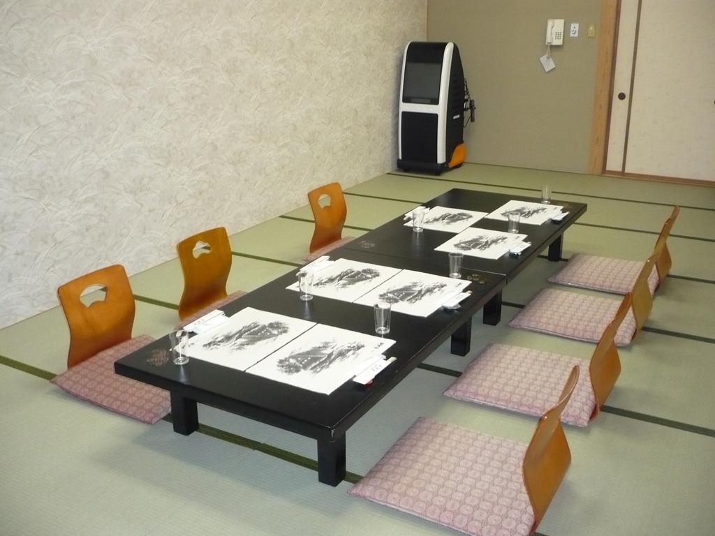 南砺 五箇山温泉赤尾馆旅馆酒店 外观 照片
