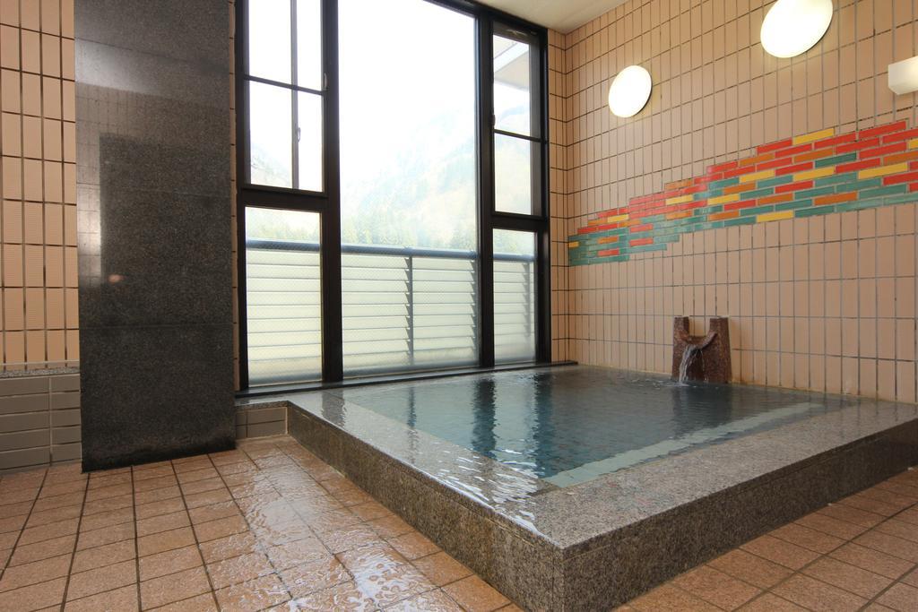 南砺 五箇山温泉赤尾馆旅馆酒店 外观 照片