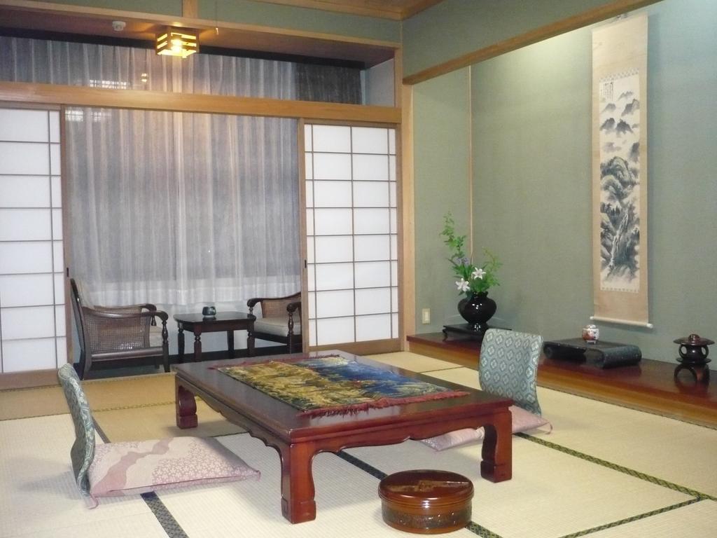 南砺 五箇山温泉赤尾馆旅馆酒店 外观 照片