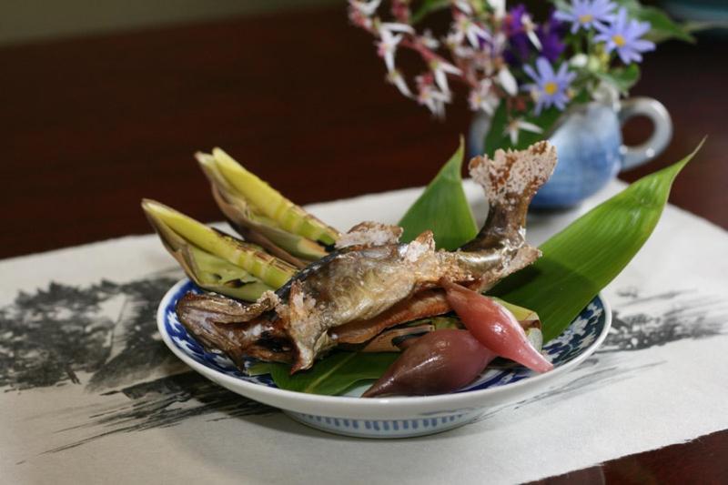 南砺 五箇山温泉赤尾馆旅馆酒店 外观 照片