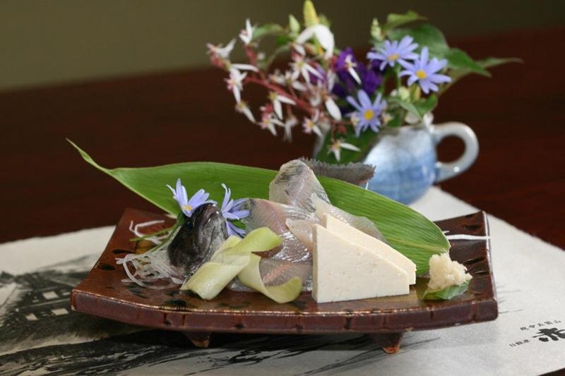 南砺 五箇山温泉赤尾馆旅馆酒店 外观 照片